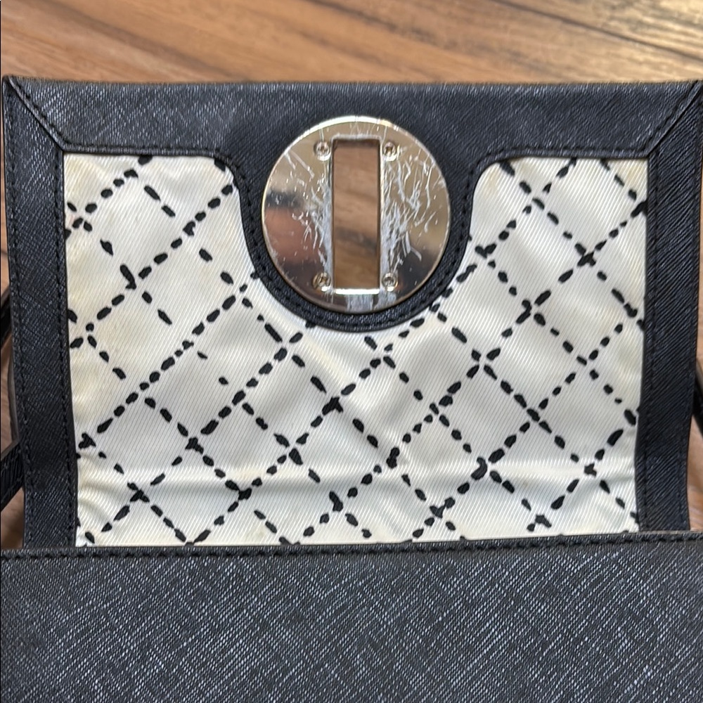 Kate Spade Black Purse - Picture 8 of 10